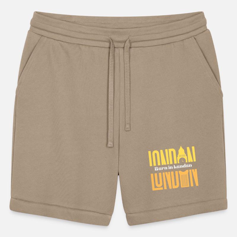 London Landmarks Silhouette Design