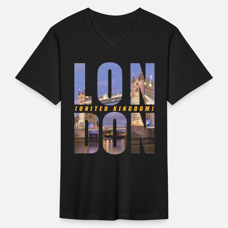 London United Kingdom Souvenir Vacation UK