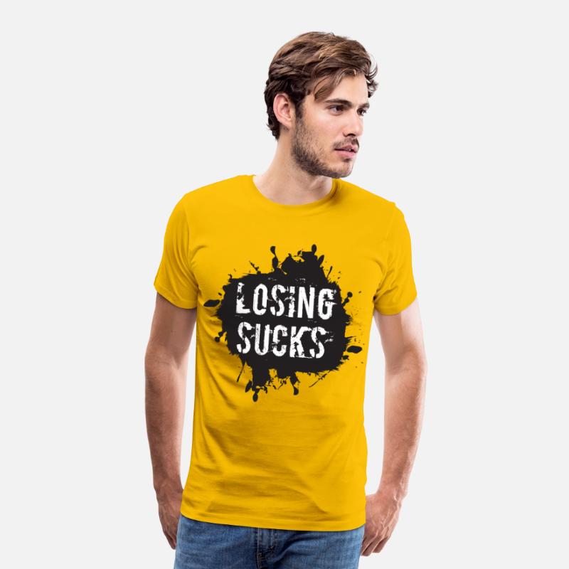 Losing sucks