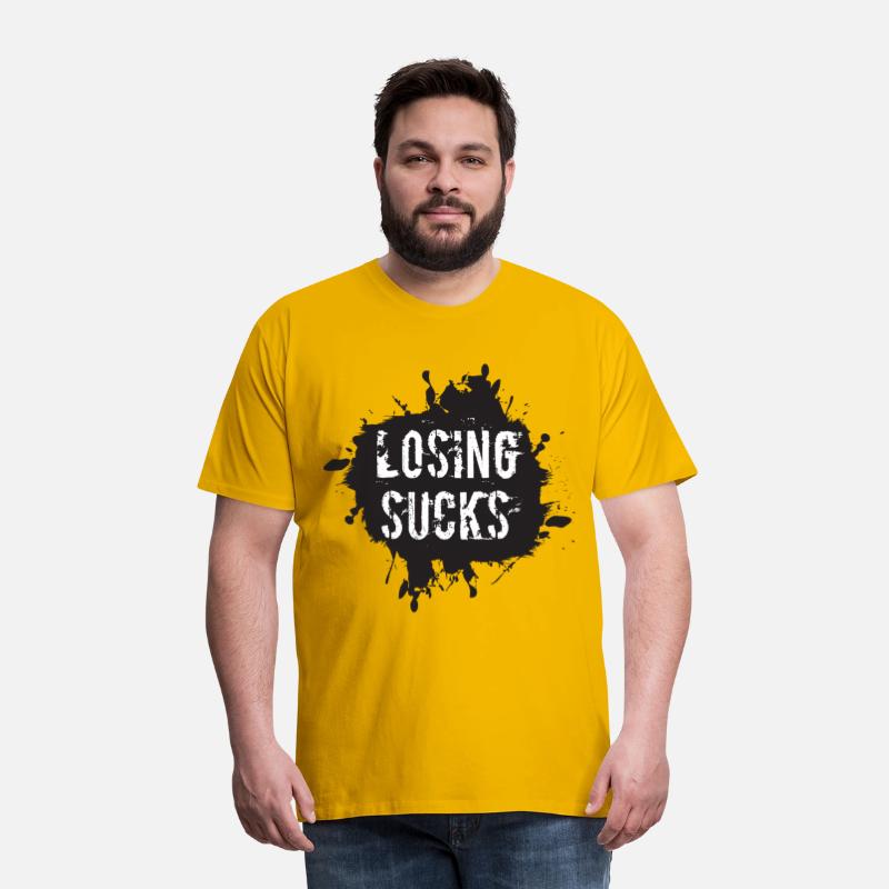 Losing sucks