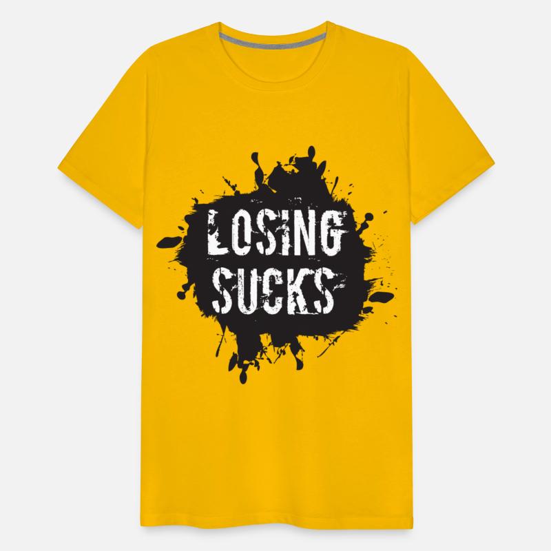 Losing sucks