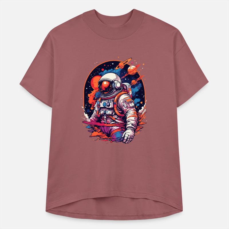 Lost in Space Astronaut