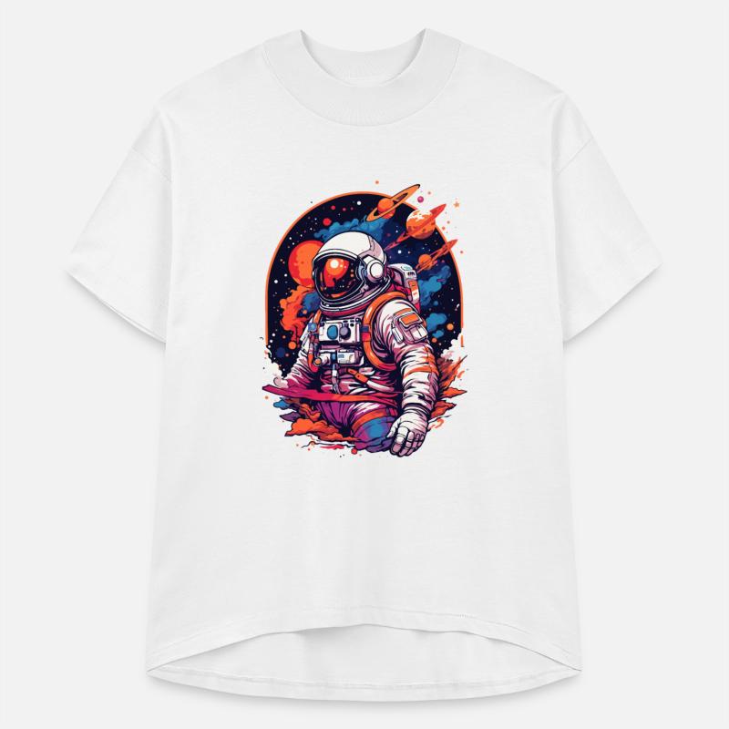 Lost in Space Astronaut