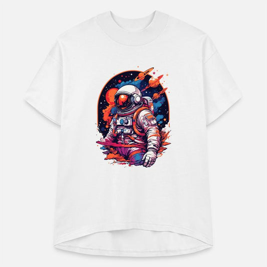 Lost in Space Astronaut