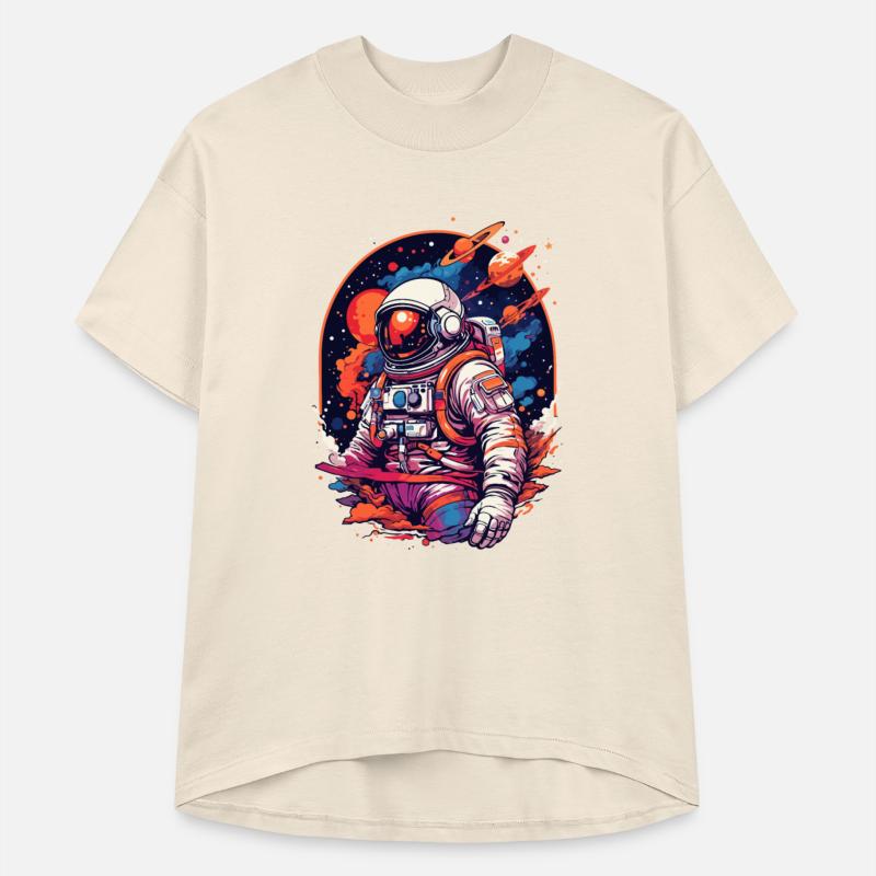 Lost in Space Astronaut