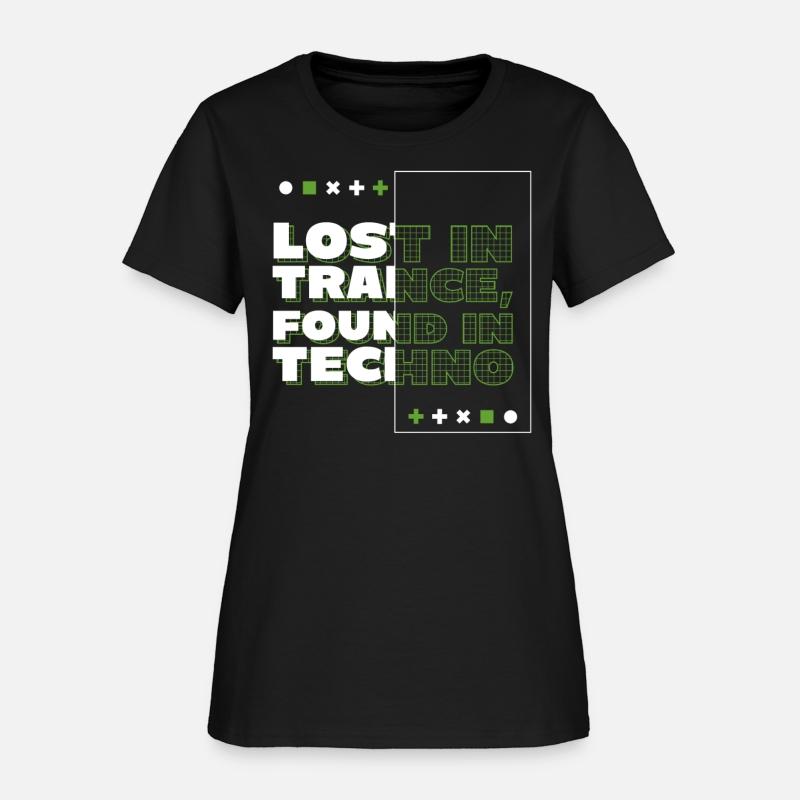 Lost In Trance Edm Festival Musik