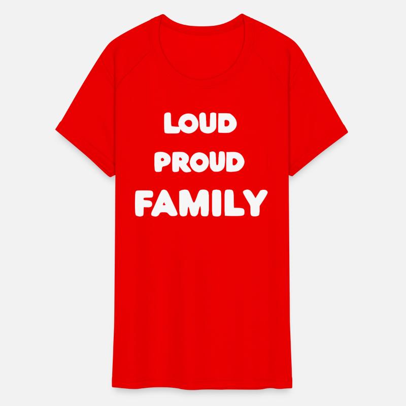 Loud Proud Family