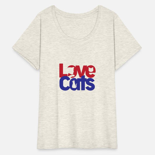 Love Cats – Lettering with Cat Silhouettes