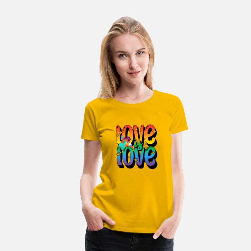 Love is Love, LGBT Shirt, Pride Shirt, Lesbian Gay