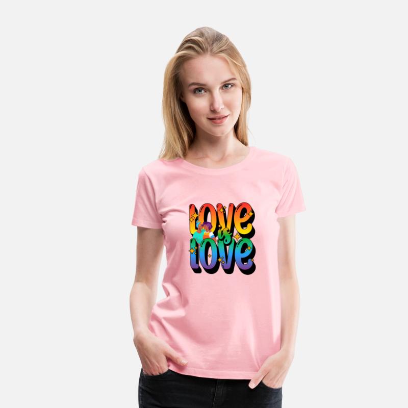 Love is Love, LGBT Shirt, Pride Shirt, Lesbian Gay