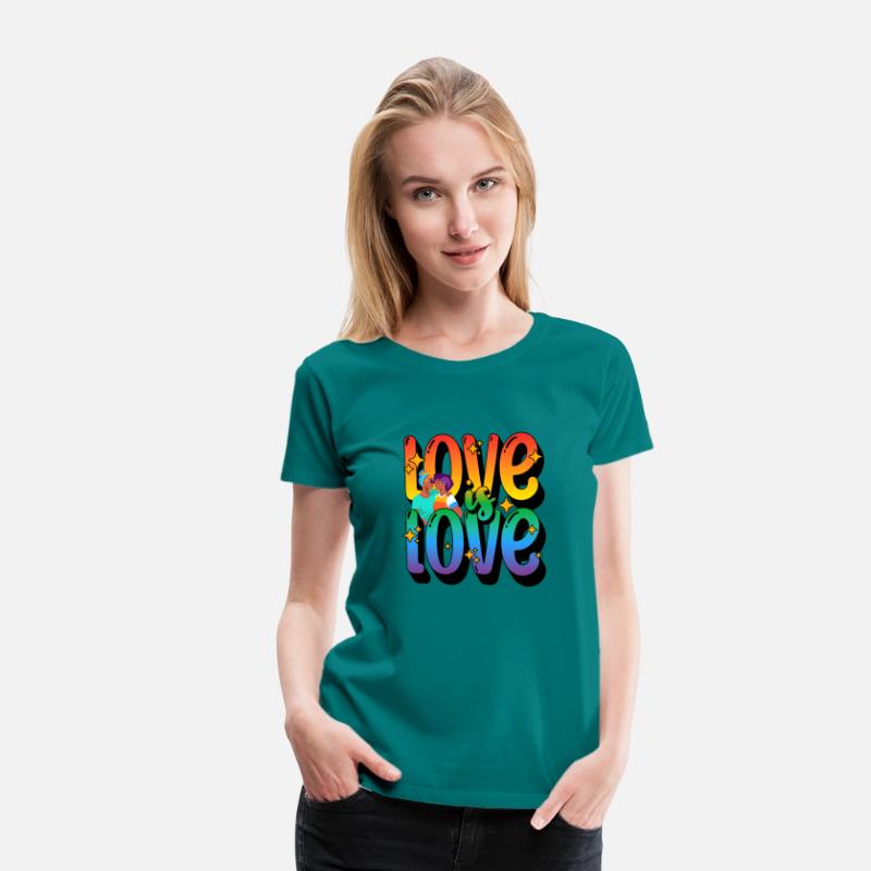 Love is Love, LGBT Shirt, Pride Shirt, Lesbian Gay