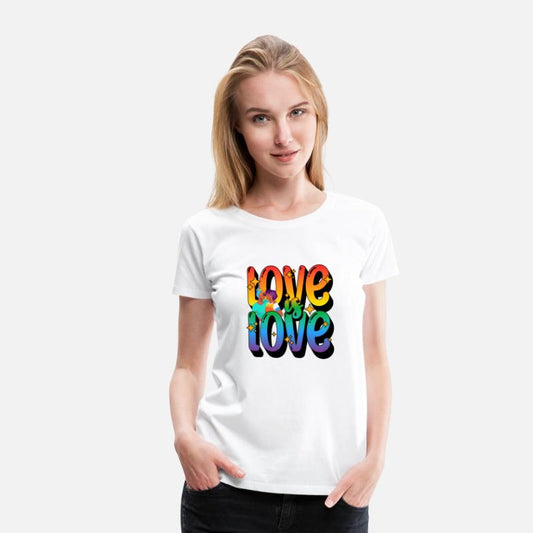 Love is Love, LGBT Shirt, Pride Shirt, Lesbian Gay