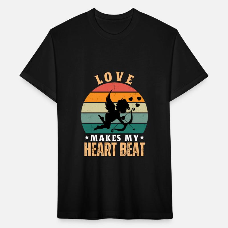 Love Makes My Heart Beat