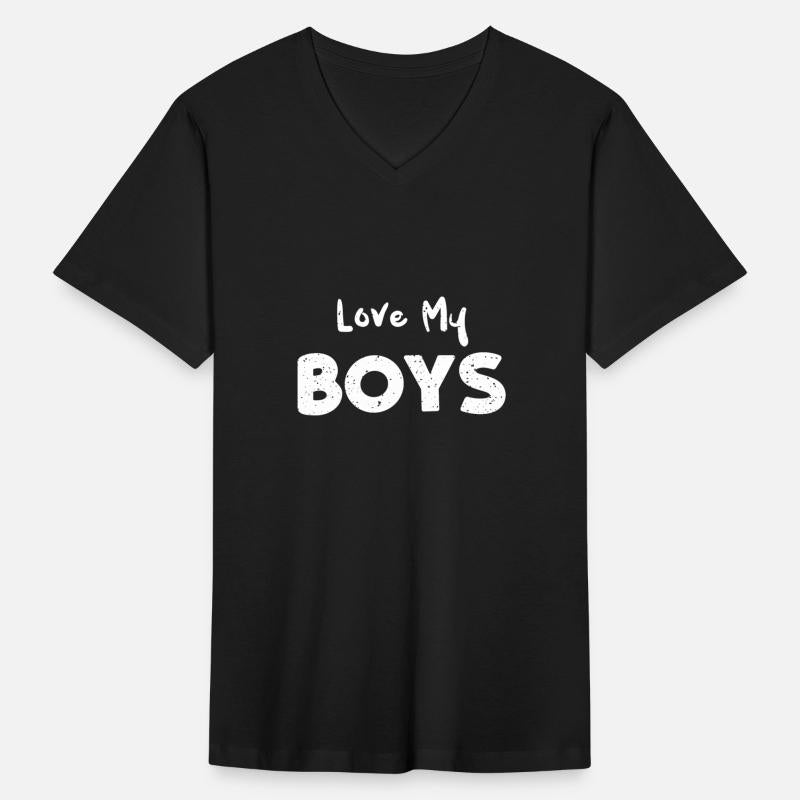 Love My Boys - Baseball