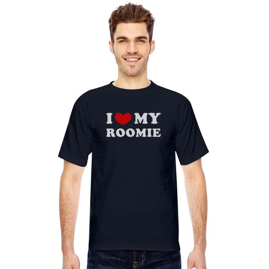 Love My Roomie Heart