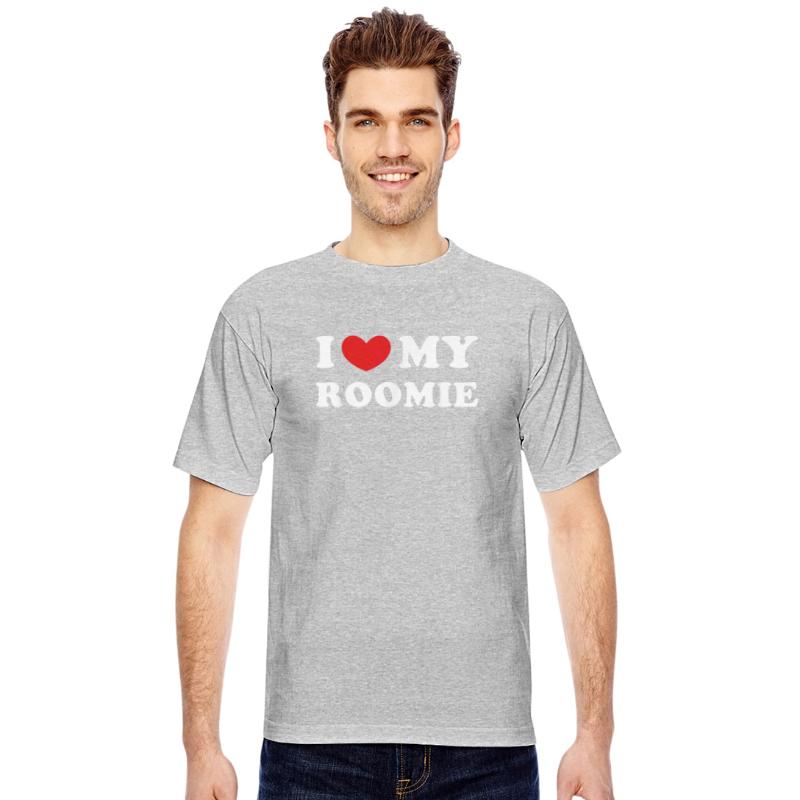 Love My Roomie Heart