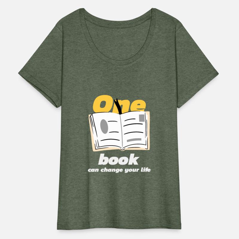 Love of Reading Life Altering T-shirt