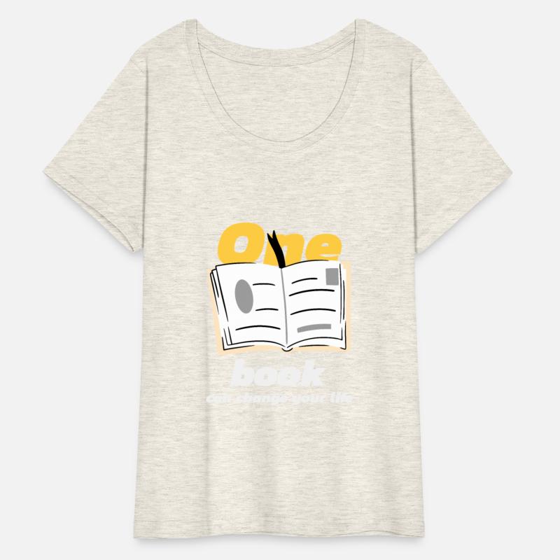 Love of Reading Life Altering T-shirt