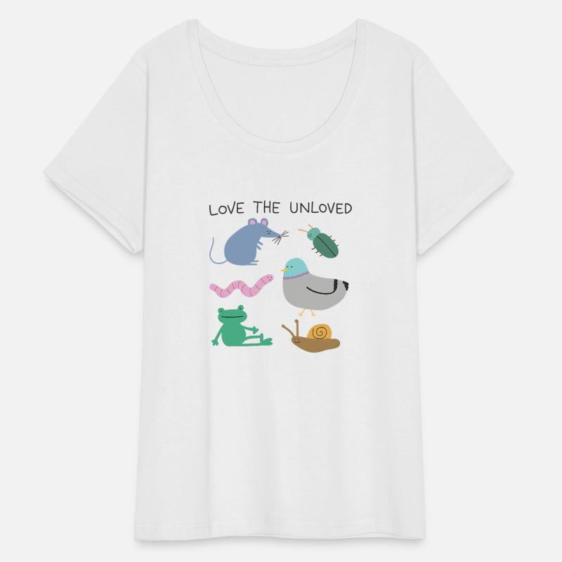 Love the unloved funny animal