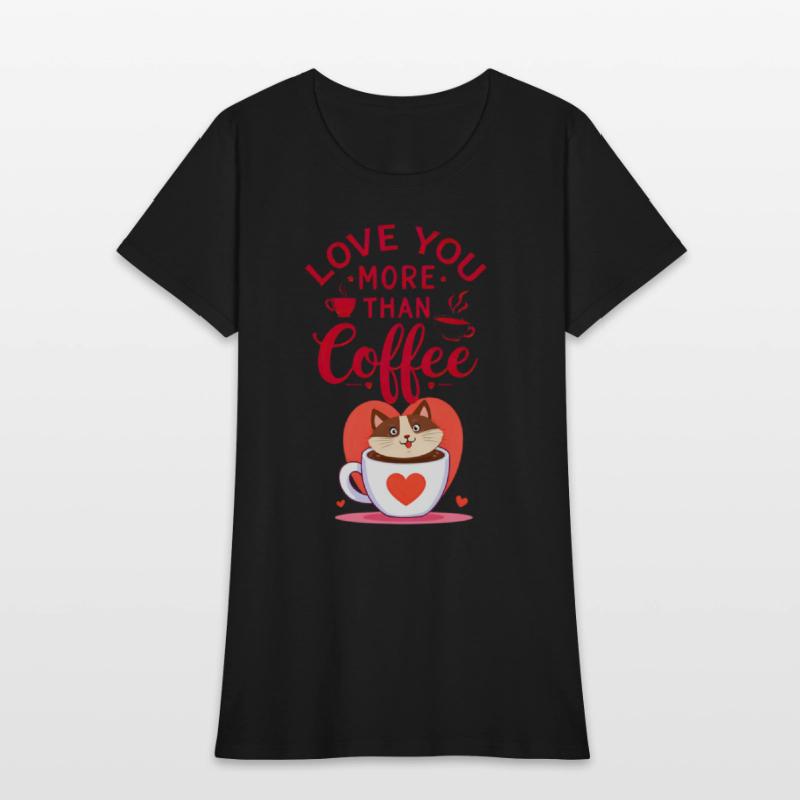 Love You More Than Coffee