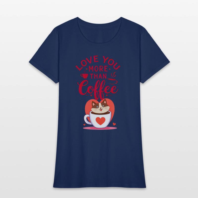 Love You More Than Coffee