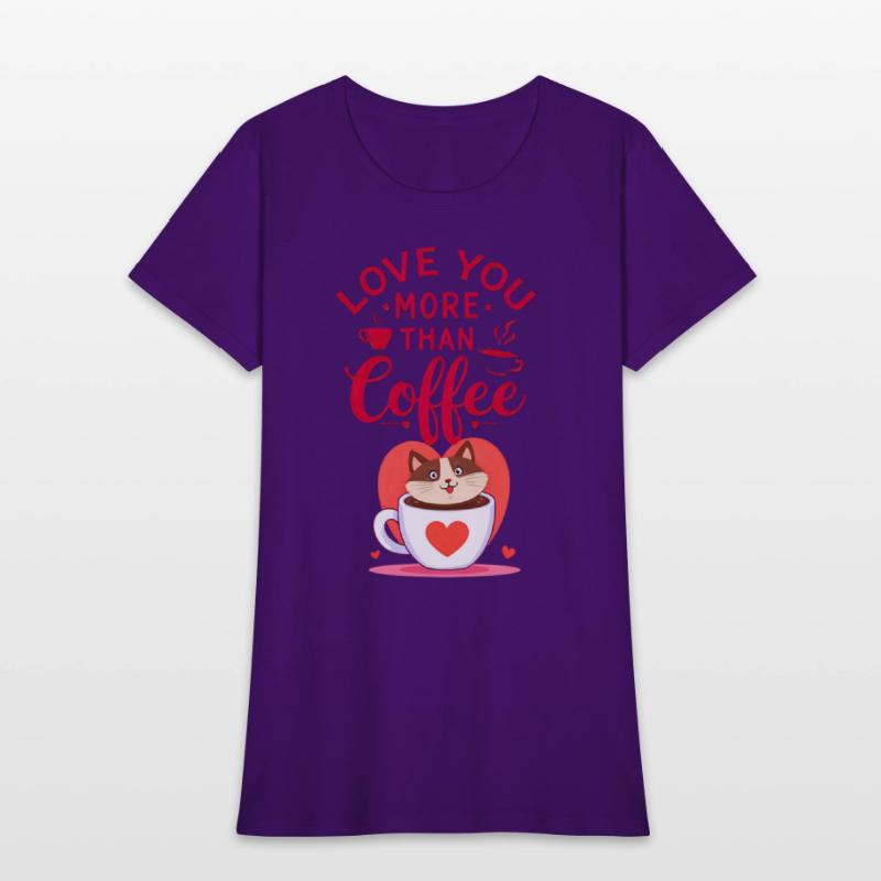 Love You More Than Coffee