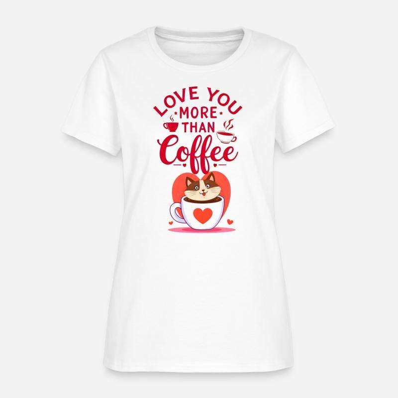 Love You More Than Coffee