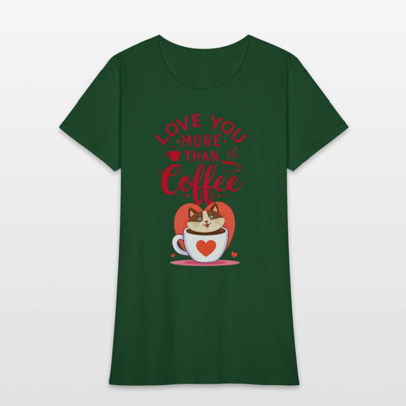 Love You More Than Coffee