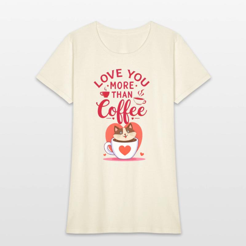 Love You More Than Coffee