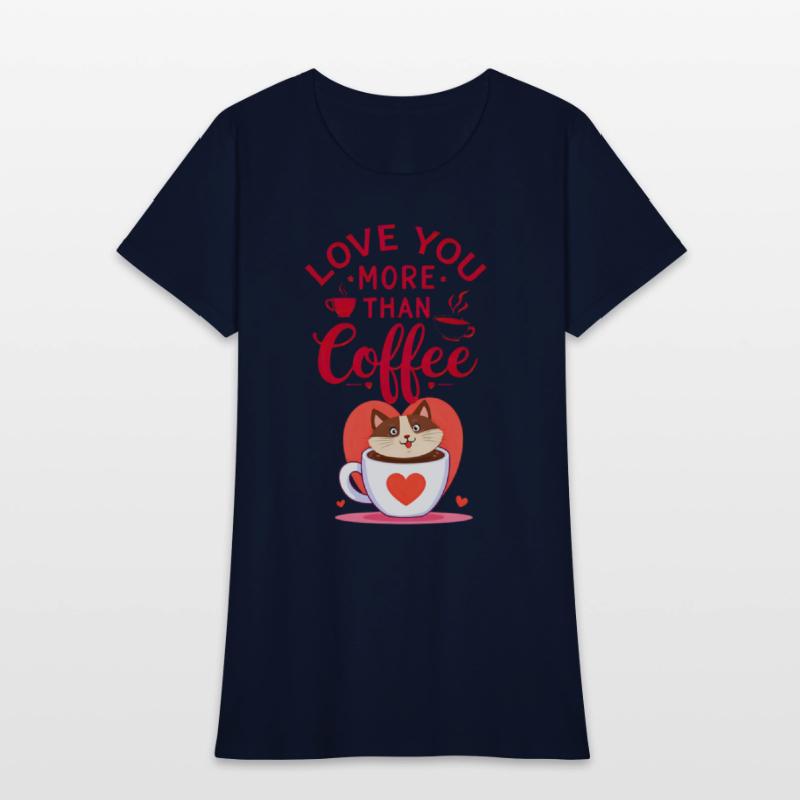 Love You More Than Coffee