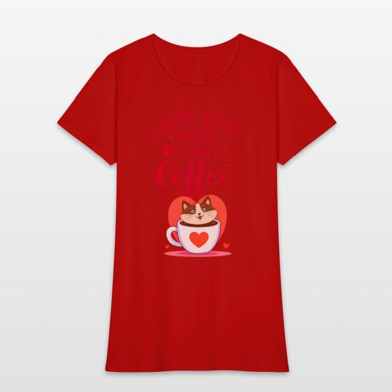 Love You More Than Coffee