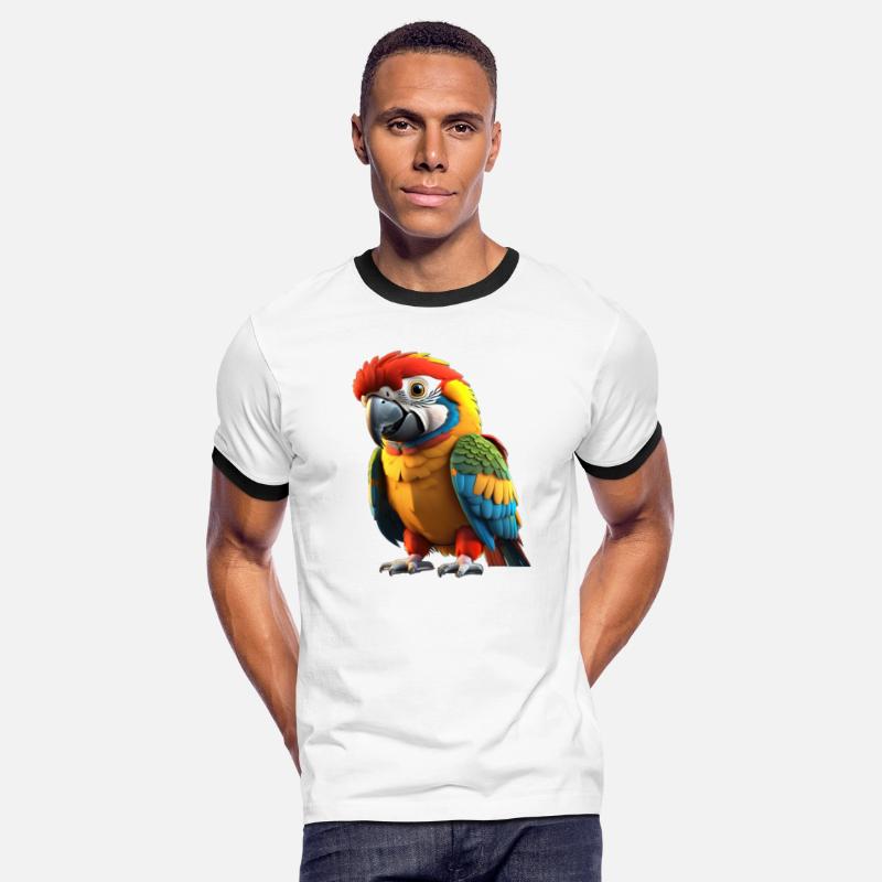 Macaw Parrot