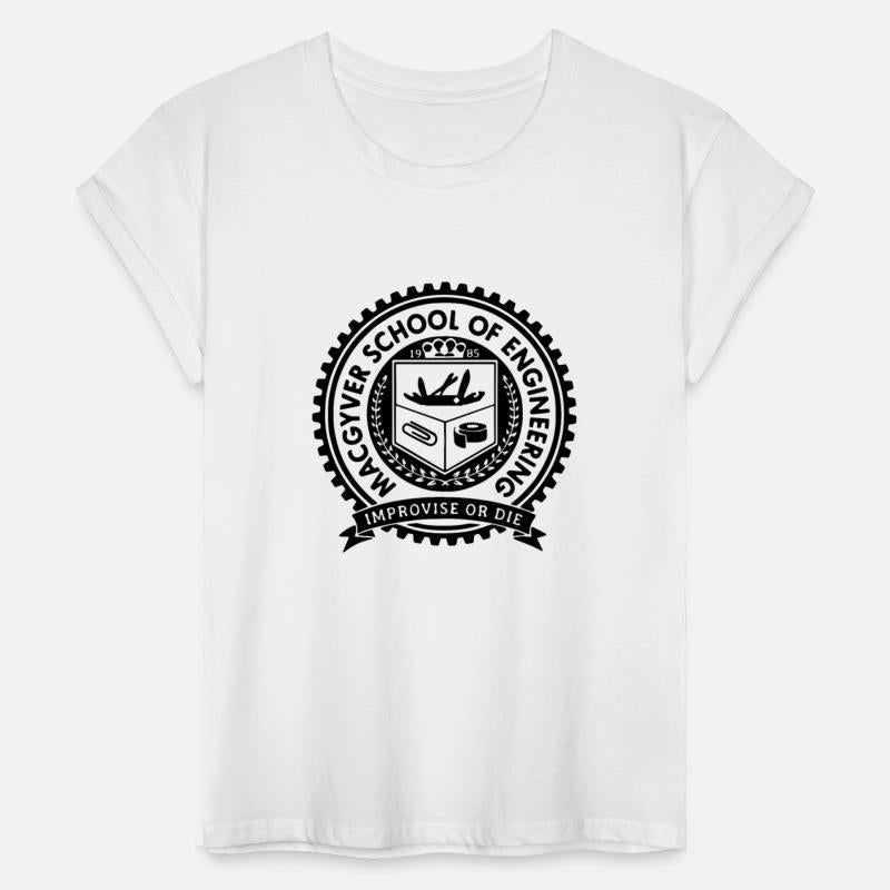 macgyver school of engineer improvise