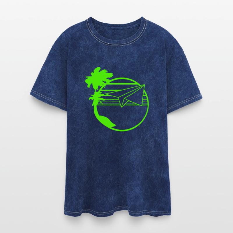 Made by Hand Paper Airplane Flying Travel Cool Fun