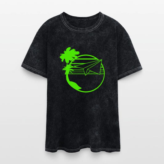 Made by Hand Paper Airplane Flying Travel Cool Fun