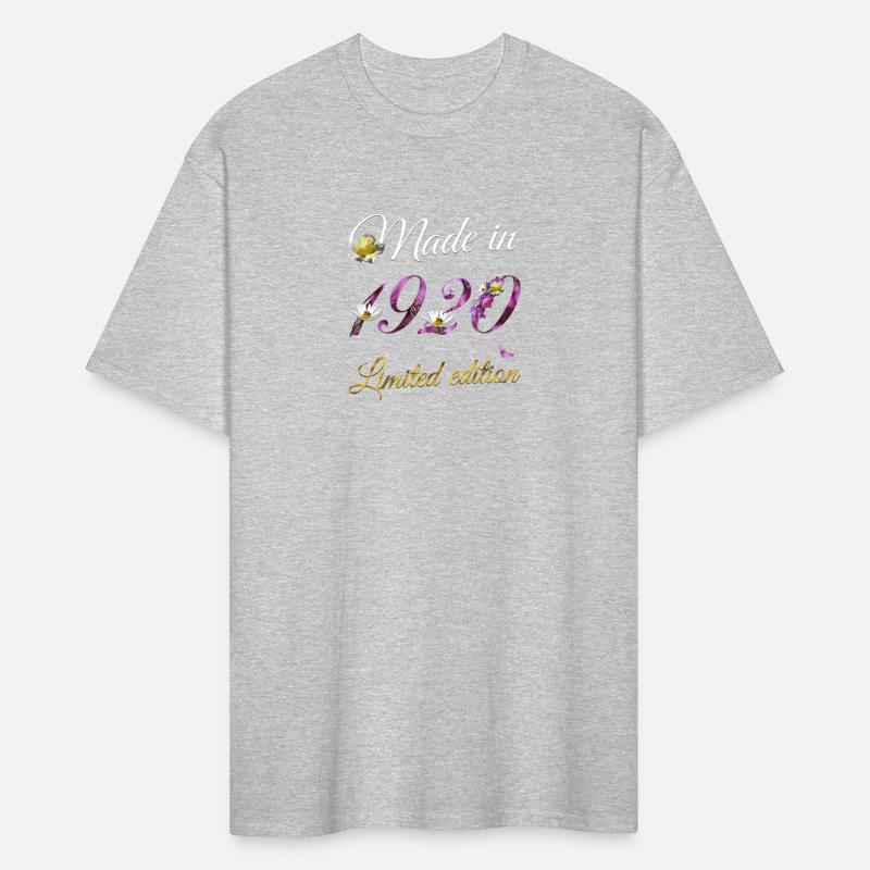 Made In 1920 - 100 Floral 1920 100th