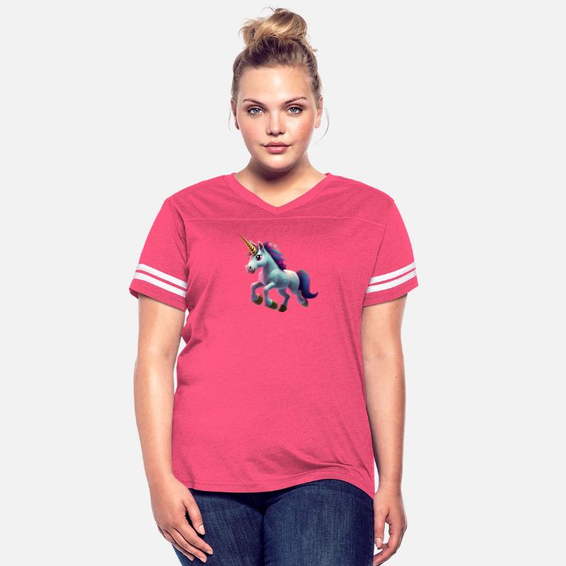 magic unicorn cartoon horse pony