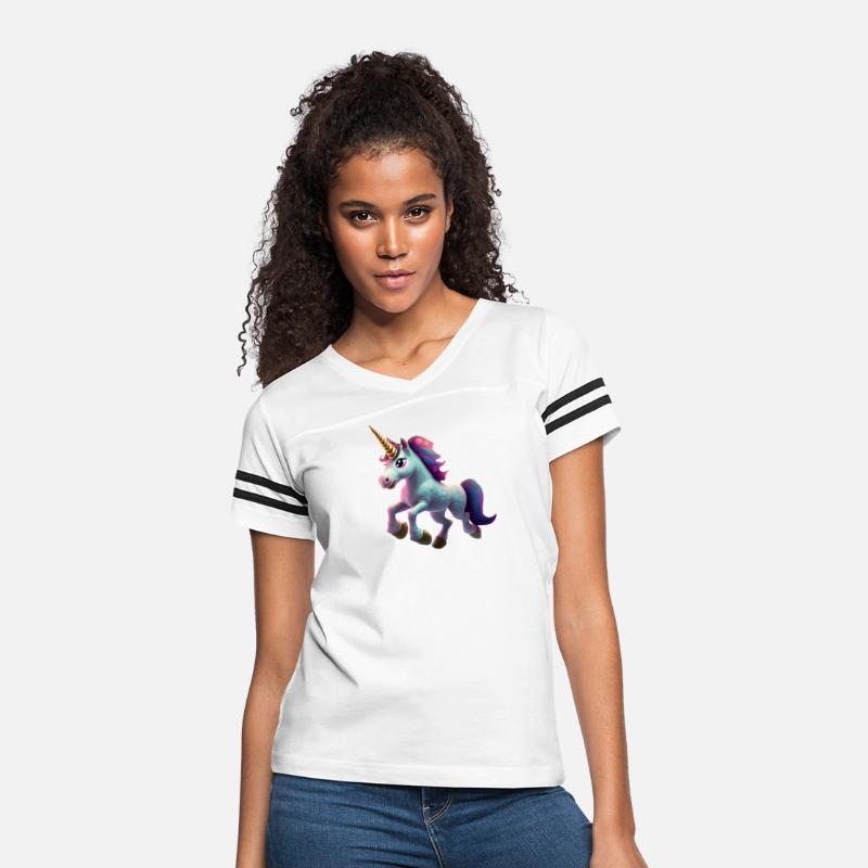 magic unicorn cartoon horse pony