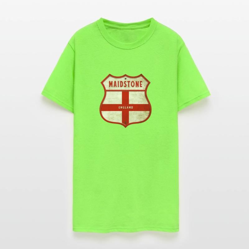 Maidstone England coat of arms