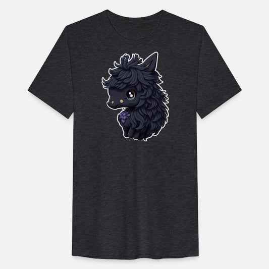 Majesty of the Powerful and Beautiful BlackPegasus