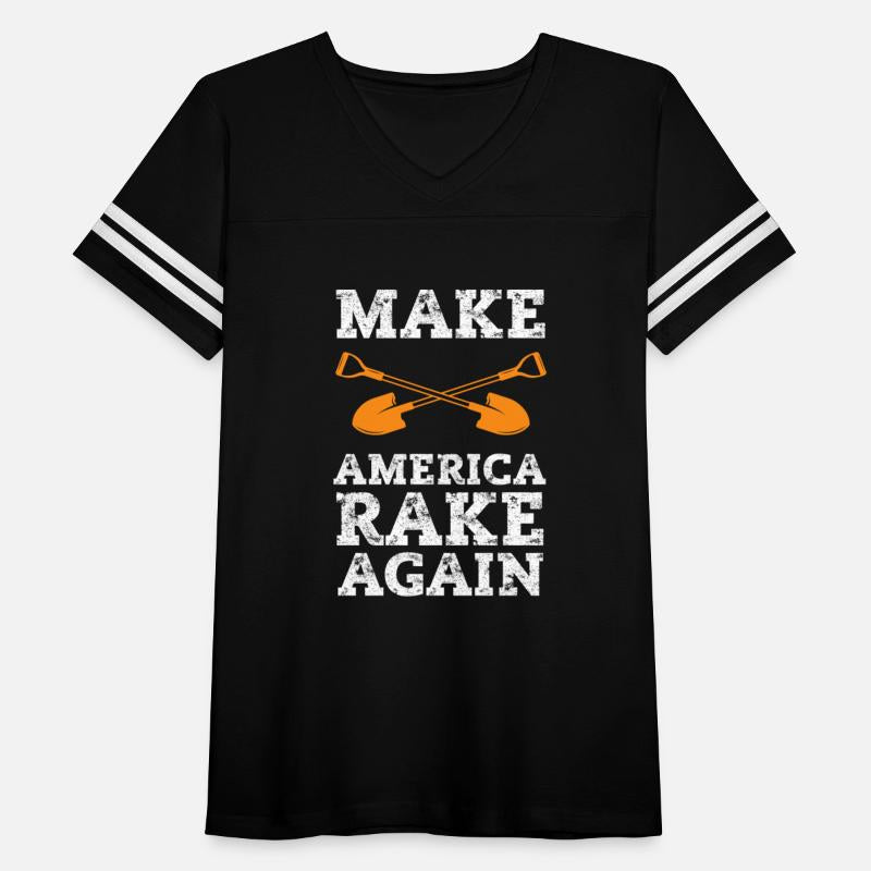 Make America Rake Again