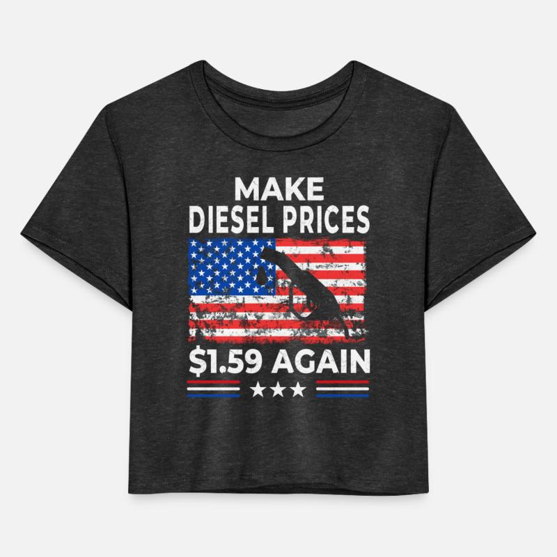 Make Diesel $1.59 Again