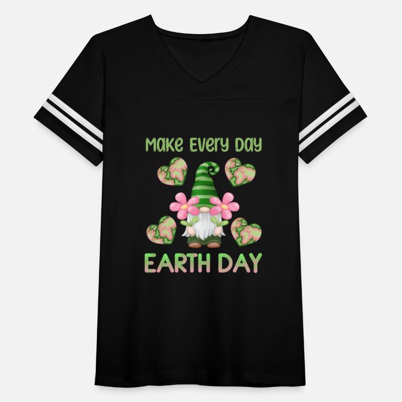Make Everyday Earth Day - Green Butterfly Gnome