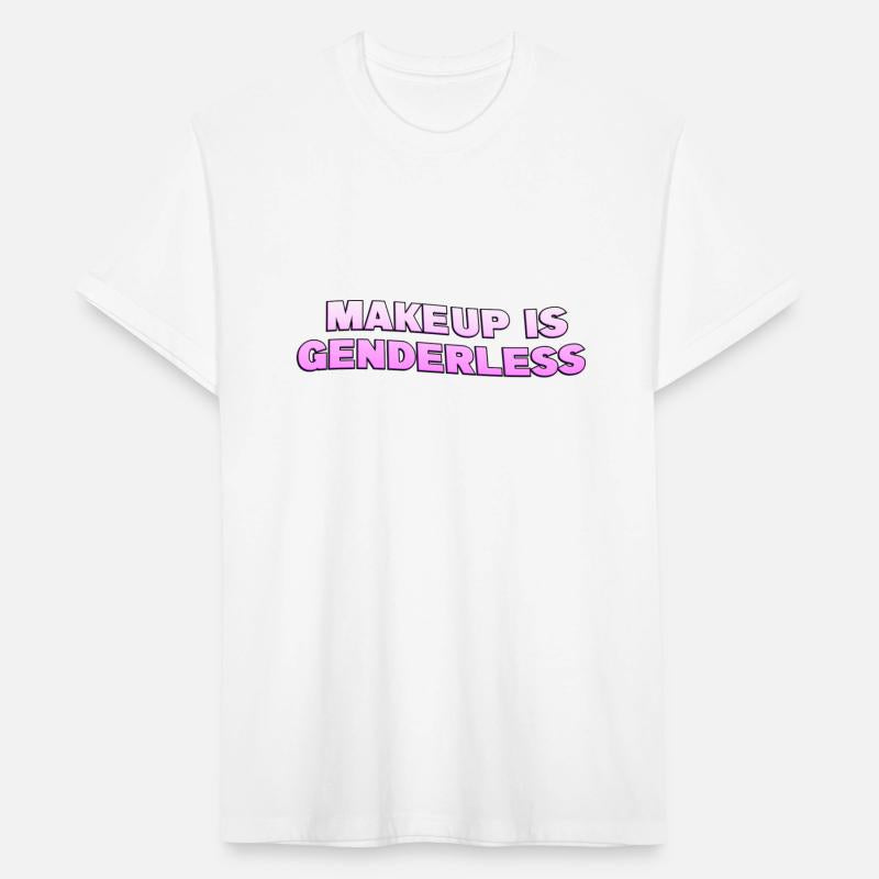 Make Up Is Genderless quote travel