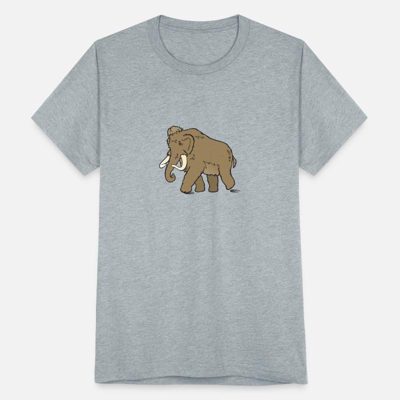 mammoth woolly elephant elefant mammut9