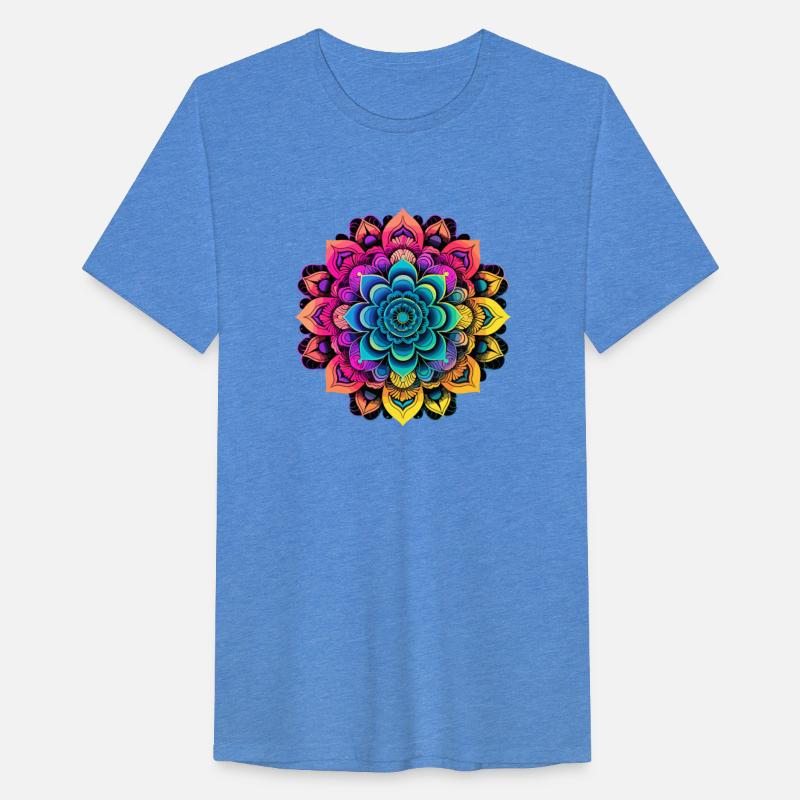 Mandala Art Flower Pattern Sacred Geometry