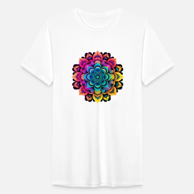 Mandala Art Flower Pattern Sacred Geometry