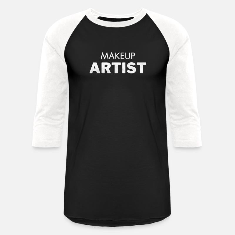 Marble typography MAKEUP ARTIST cool gifts