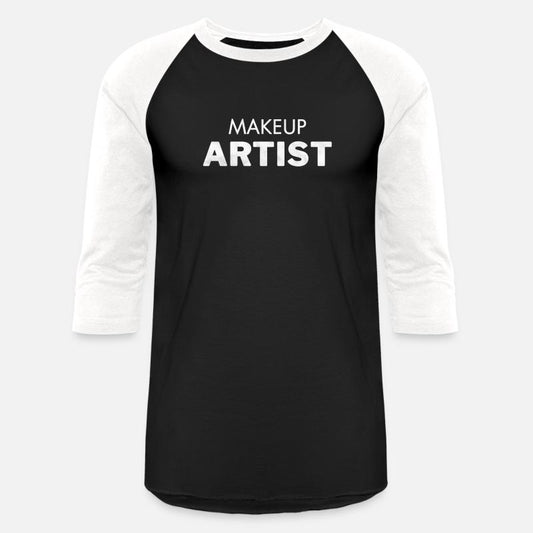 Marble typography MAKEUP ARTIST cool gifts