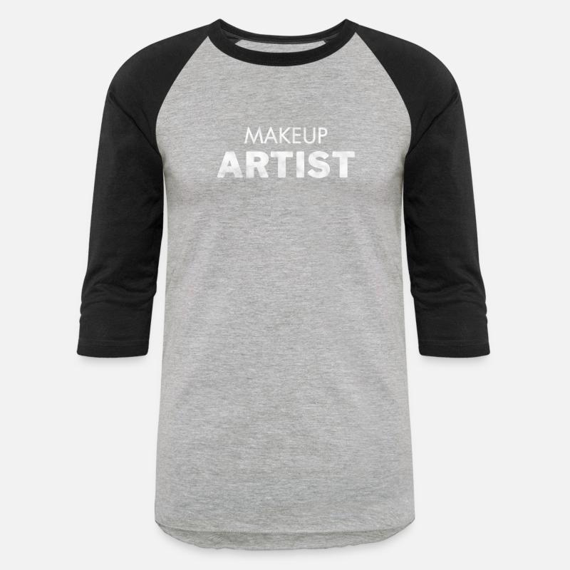 Marble typography MAKEUP ARTIST cool gifts